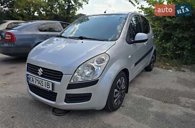 Хэтчбек Suzuki Splash 2012 в Киеве