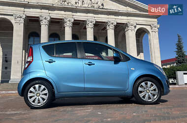 Хэтчбек Suzuki Splash 2013 в Чернигове