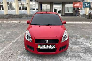 Suzuki Splash 2012