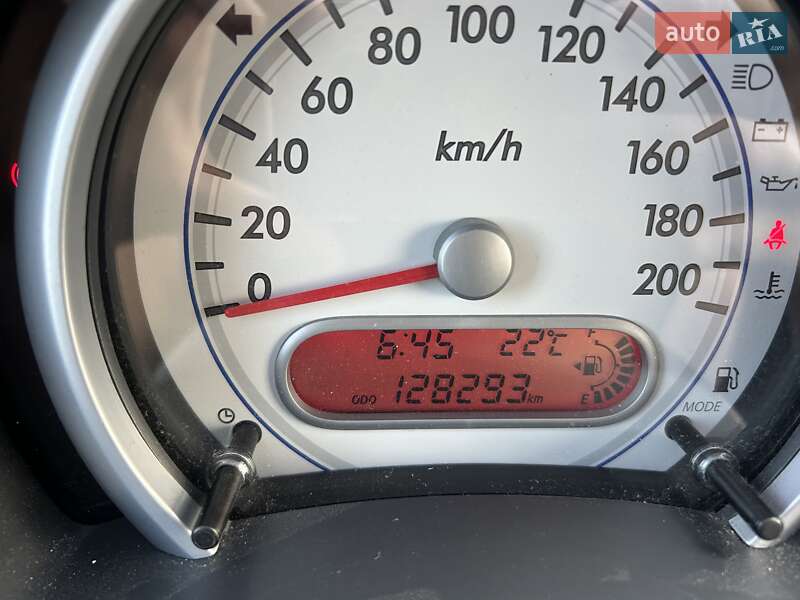 Хэтчбек Suzuki Splash 2009 в Львове фото 7 Хэтчбек Suzuki Splash 2009 в Львове