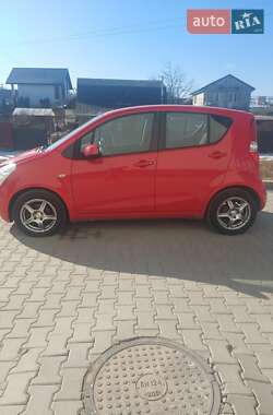Хэтчбек Suzuki Splash 2008 в 
