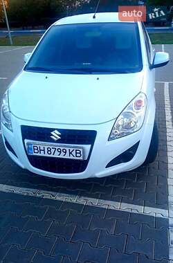 Хэтчбек Suzuki Splash 2014 в 