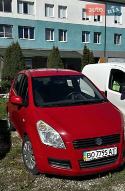 Suzuki Splash 2011