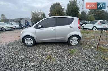 Хетчбек Suzuki Splash 2008 в Луцьку