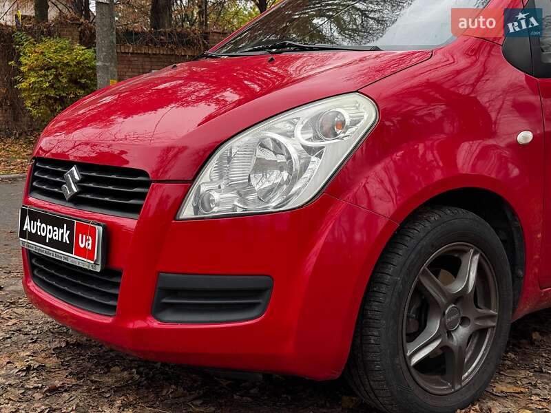 Хэтчбек Suzuki Splash 2009 в Киеве фото 8 Хэтчбек Suzuki Splash 2009 в Киеве