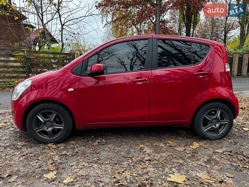 Хэтчбек Suzuki Splash 2009 в Киеве фото 19 Хэтчбек Suzuki Splash 2009 в Киеве