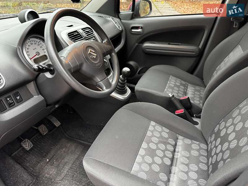 Хэтчбек Suzuki Splash 2009 в Киеве фото 26 Хэтчбек Suzuki Splash 2009 в Киеве