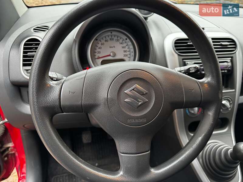 Хэтчбек Suzuki Splash 2009 в Киеве фото 30 Хэтчбек Suzuki Splash 2009 в Киеве