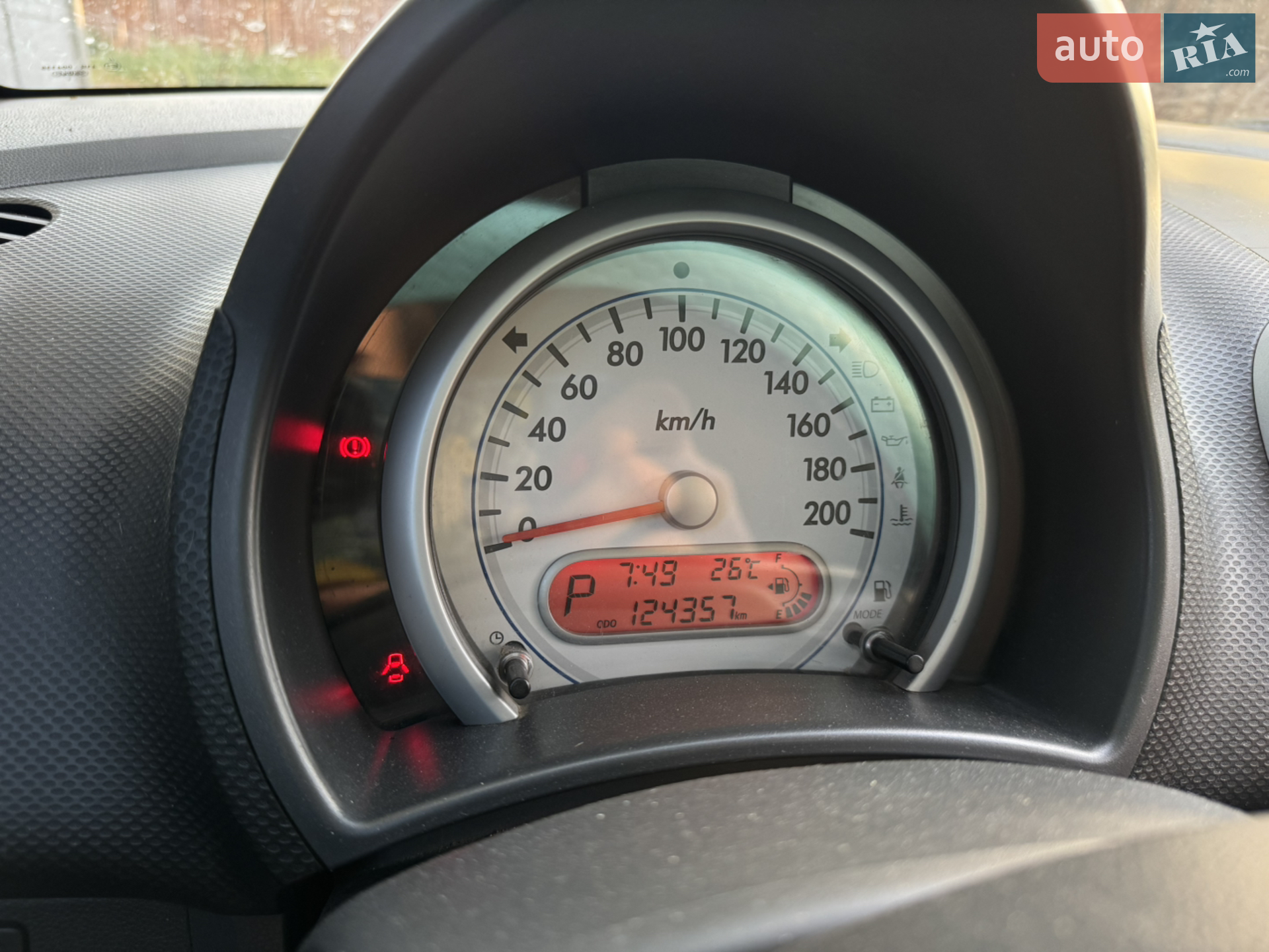2010 Suzuki Splash - мініатюра 4