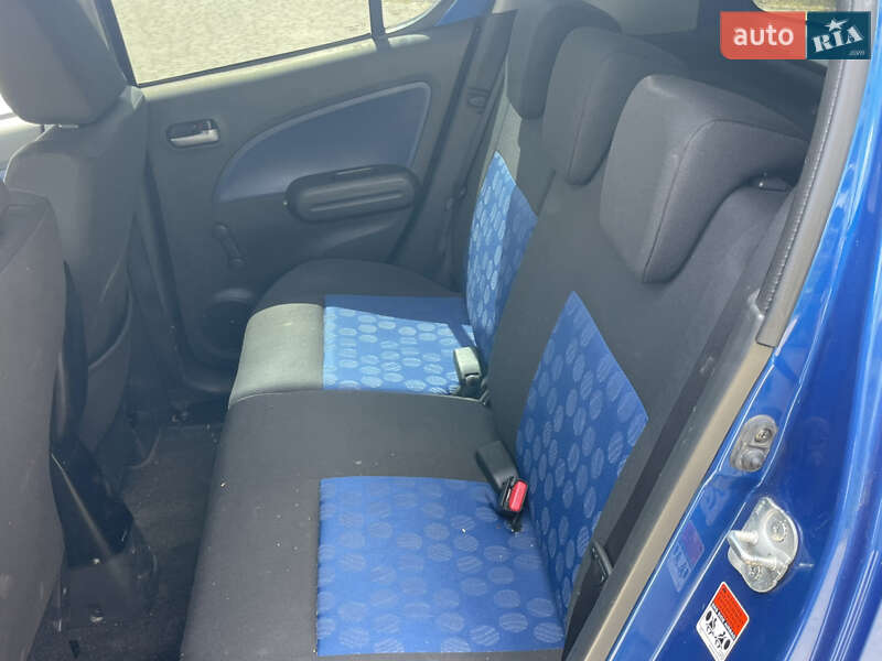 Хетчбек Suzuki Splash 2008 в Радехові