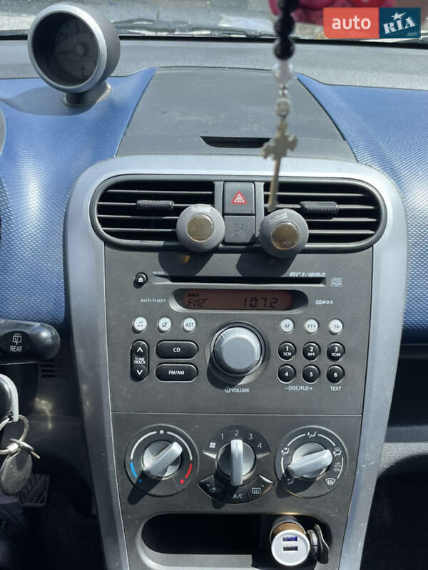 Хетчбек Suzuki Splash 2008 в Радехові