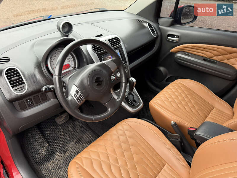 Хэтчбек Suzuki Splash 2011 в Белгороде-Днестровском фото 12 Хэтчбек Suzuki Splash 2011 в Белгороде-Днестровском