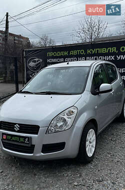 Хетчбек Suzuki Splash 2010 в Білій Церкві