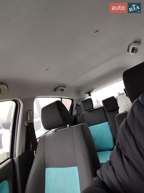 Хетчбек Suzuki Splash 2008 в Полтаві