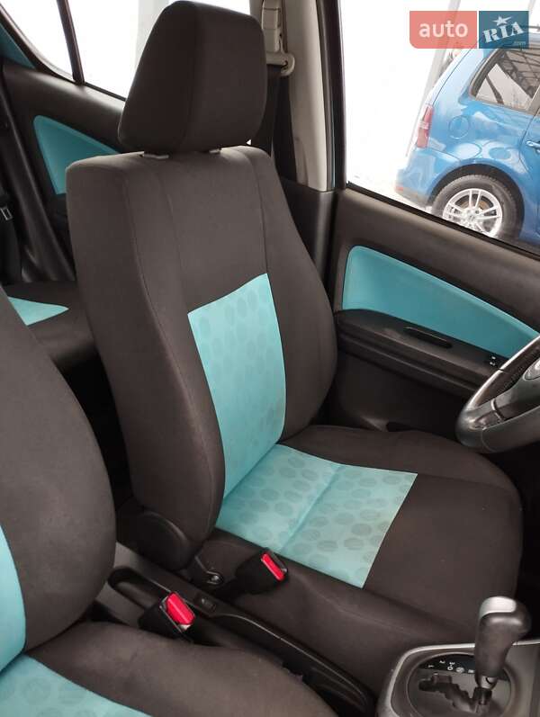 Хетчбек Suzuki Splash 2008 в Полтаві