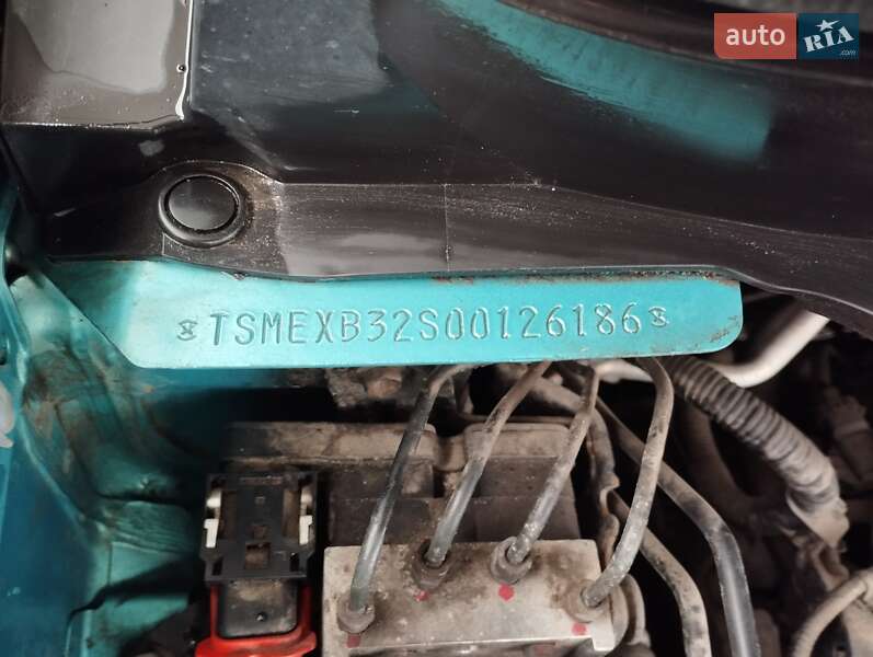 Хетчбек Suzuki Splash 2008 в Полтаві