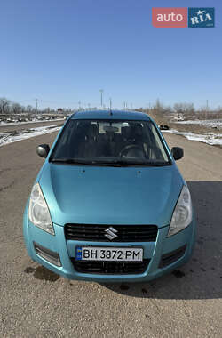 Хетчбек Suzuki Splash 2009 в Одесі