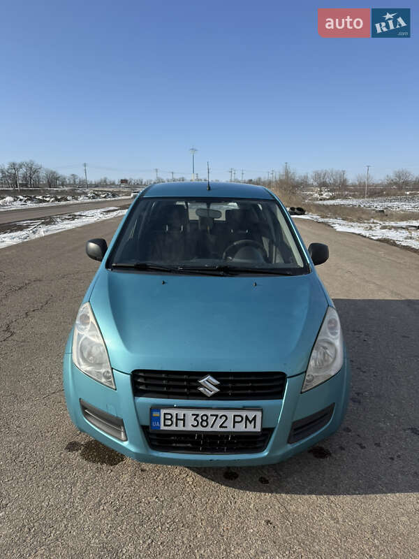 Хетчбек Suzuki Splash 2009 в Одесі