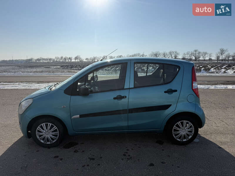 Хетчбек Suzuki Splash 2009 в Одесі