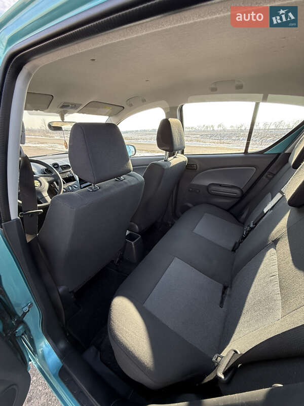 Хетчбек Suzuki Splash 2009 в Одесі