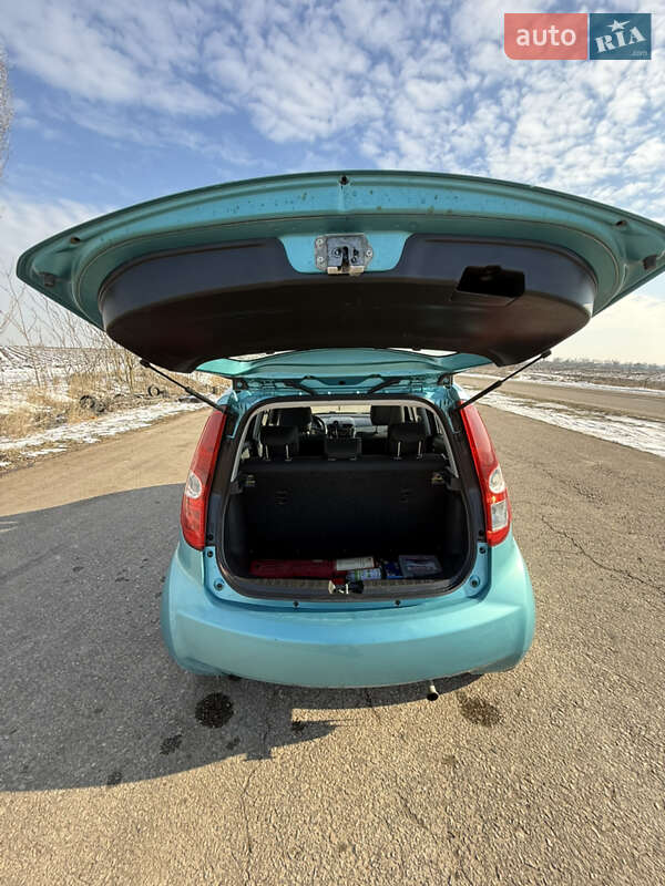 Хетчбек Suzuki Splash 2009 в Одесі