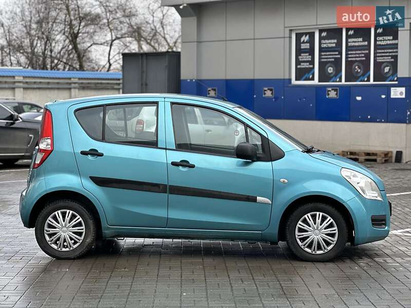 Хетчбек Suzuki Splash 2009 в Одесі