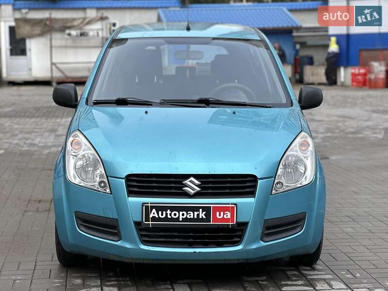Хетчбек Suzuki Splash 2009 в Одесі