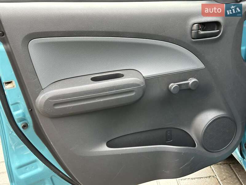 Хетчбек Suzuki Splash 2009 в Одесі