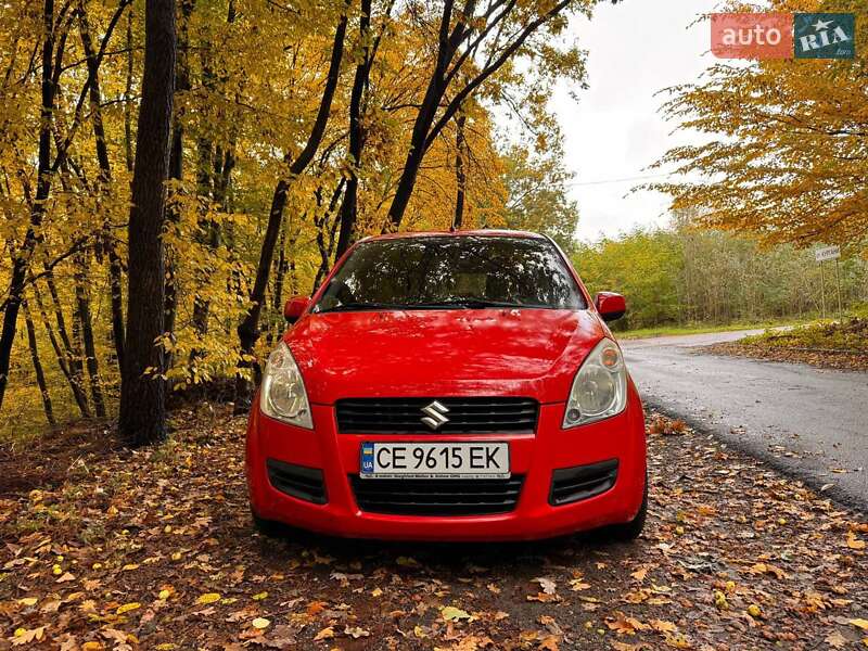 Хетчбек Suzuki Splash 2009 в Гатне