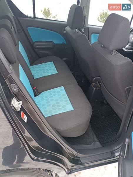 Хэтчбек Suzuki Splash 2008 в Лубнах