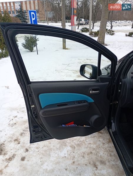 Хэтчбек Suzuki Splash 2008 в Лубнах