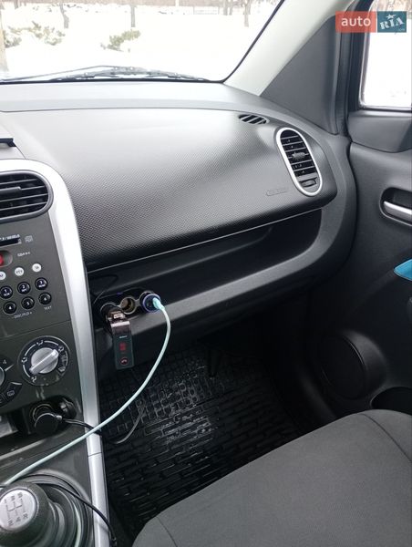 Хэтчбек Suzuki Splash 2008 в Лубнах