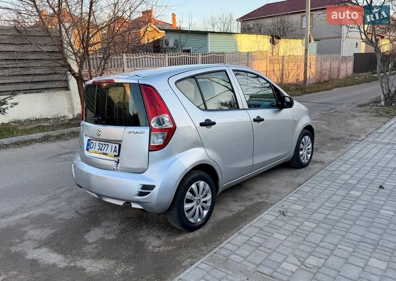 Хэтчбек Suzuki Splash 2008 в Одессе