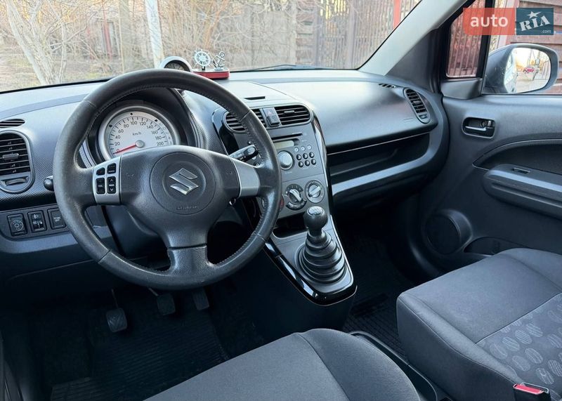 Хэтчбек Suzuki Splash 2008 в Одессе