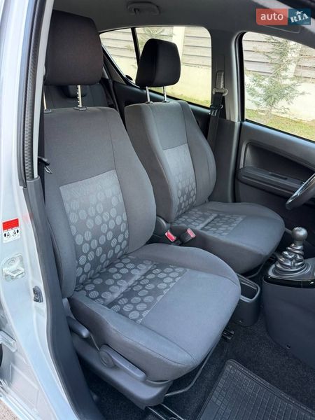 Хэтчбек Suzuki Splash 2008 в Одессе