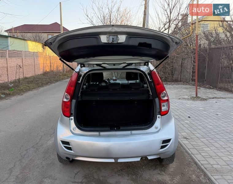 Хэтчбек Suzuki Splash 2008 в Одессе