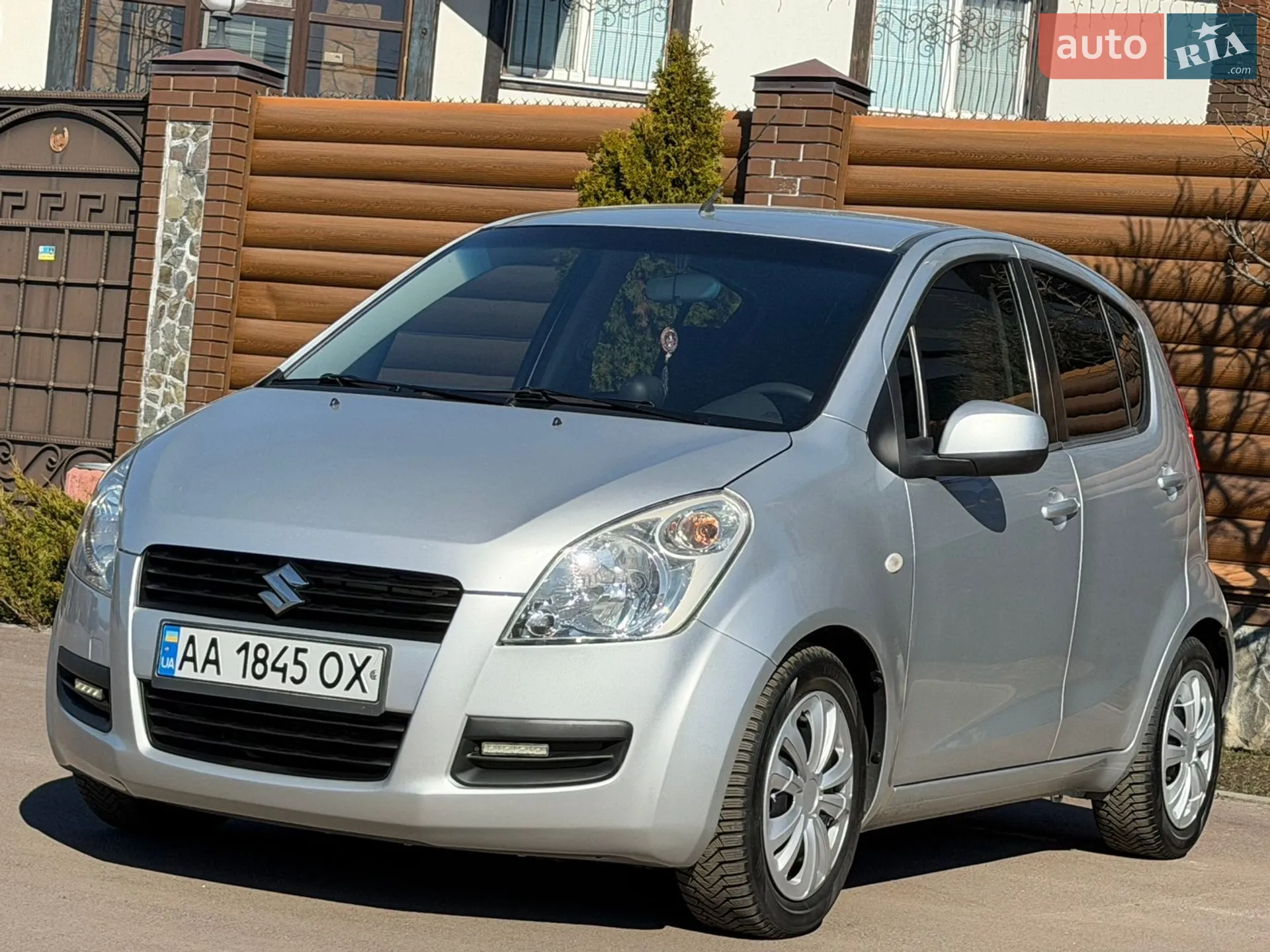 2012 Suzuki Splash - мініатюра 6