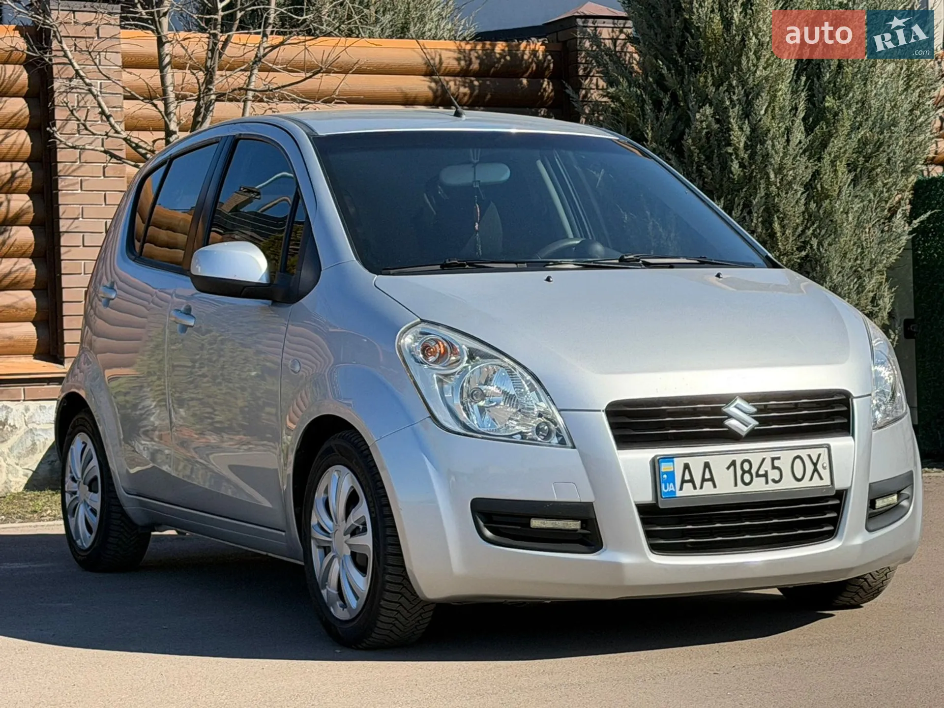 2012 Suzuki Splash - мініатюра 14