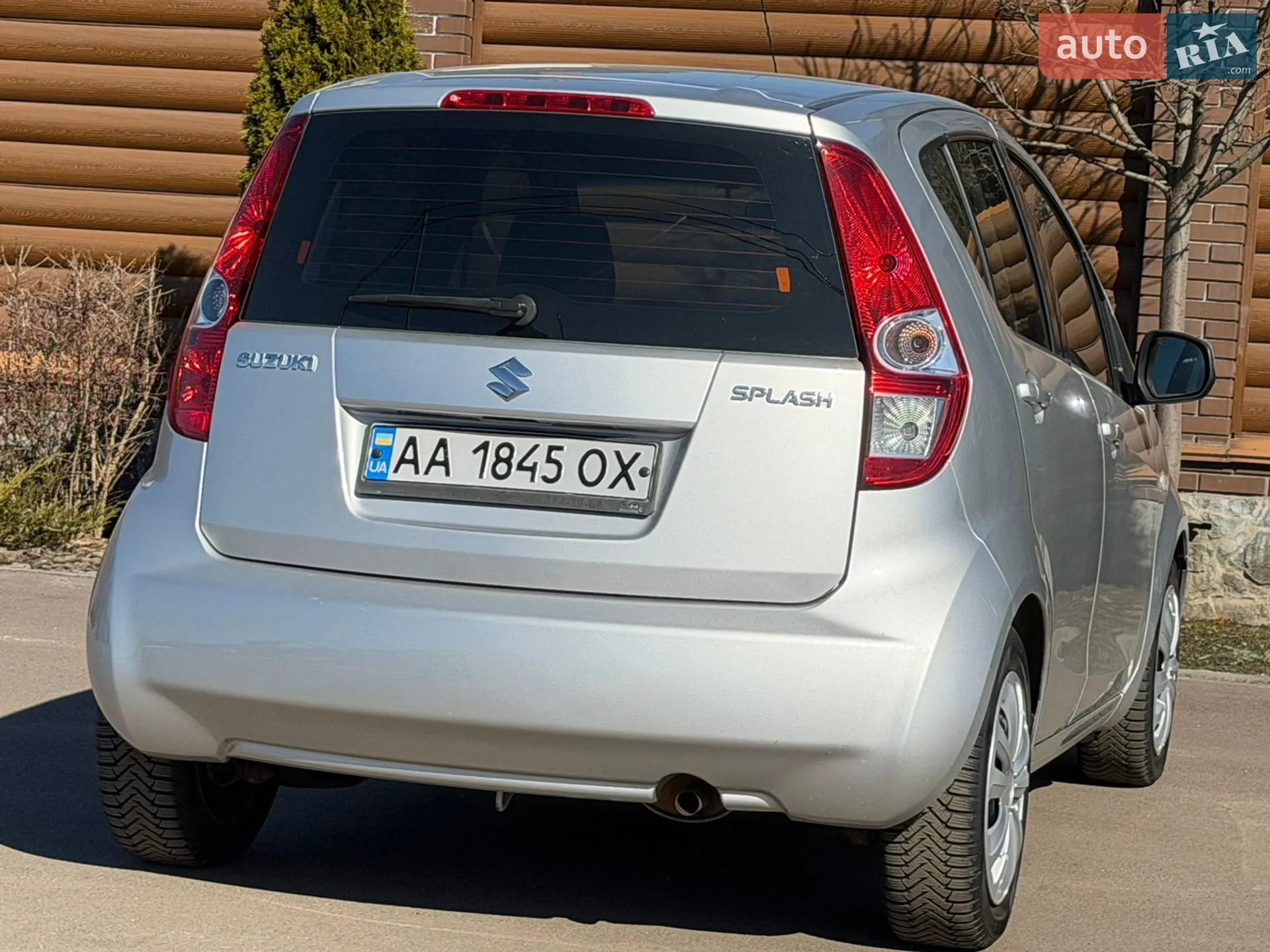 2012 Suzuki Splash - мініатюра 27