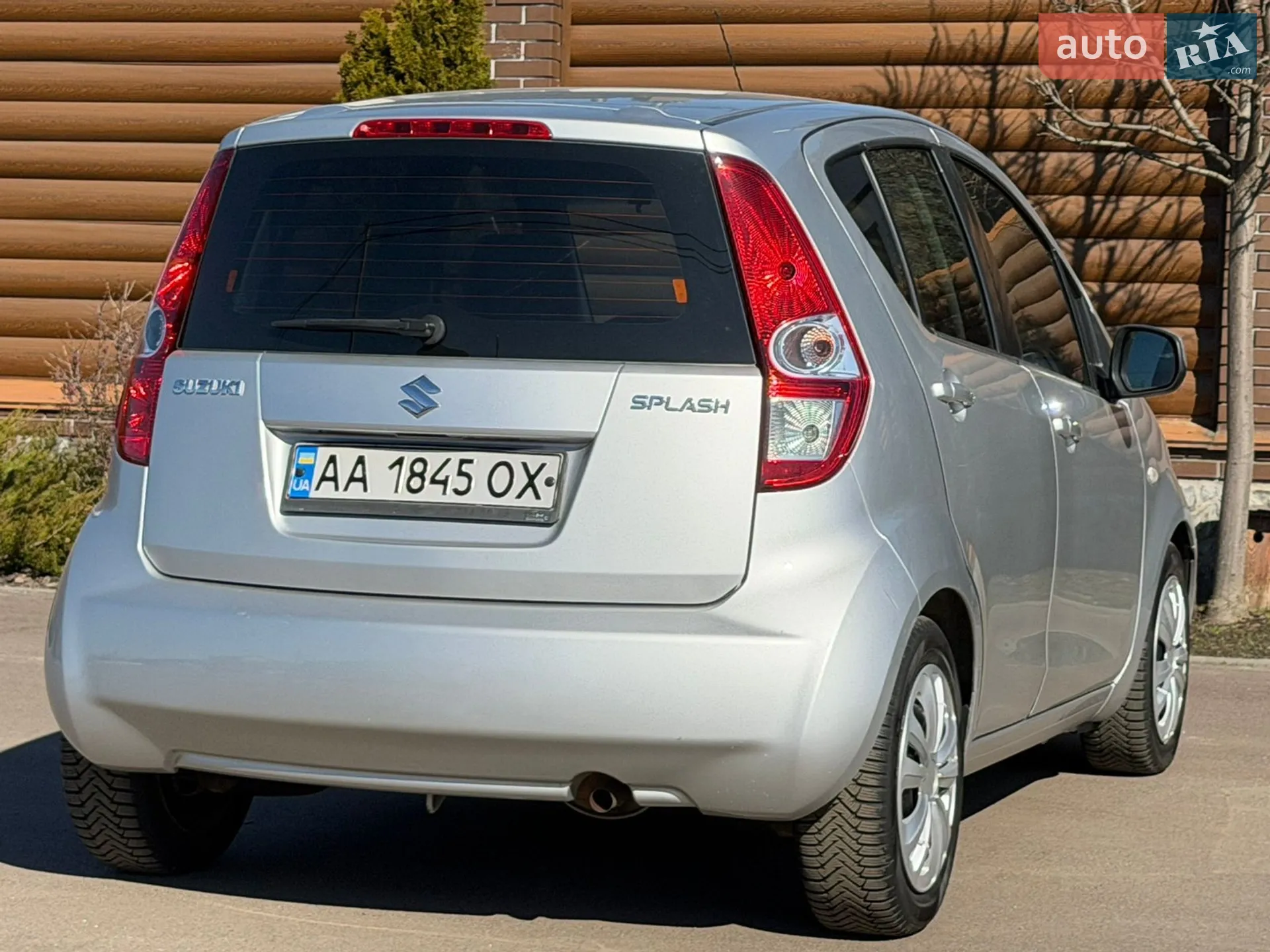 2012 Suzuki Splash - мініатюра 28