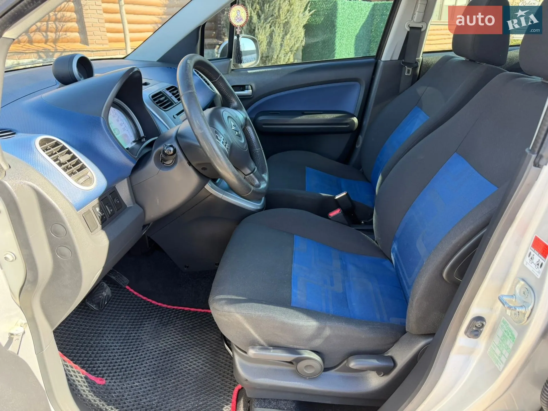 2012 Suzuki Splash - мініатюра 35