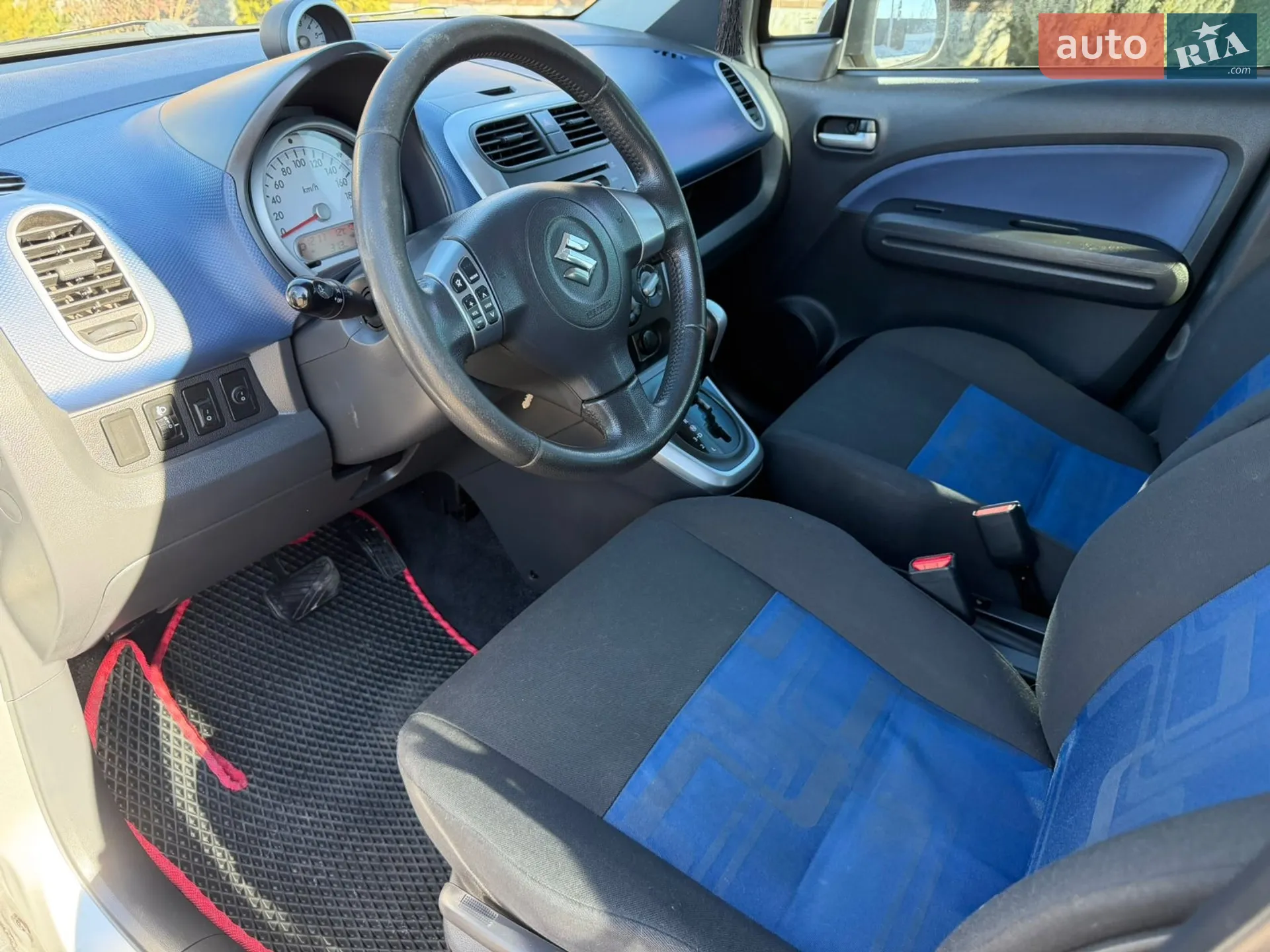 2012 Suzuki Splash - мініатюра 38