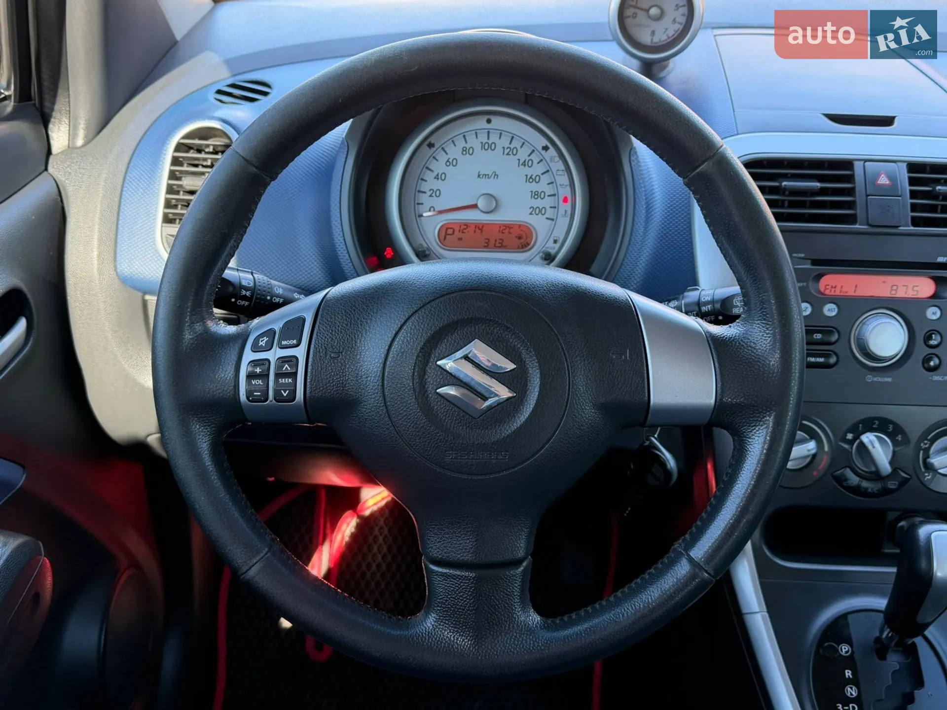 2012 Suzuki Splash - мініатюра 57