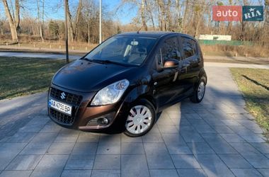 Хетчбек Suzuki Splash 2014 в Києві