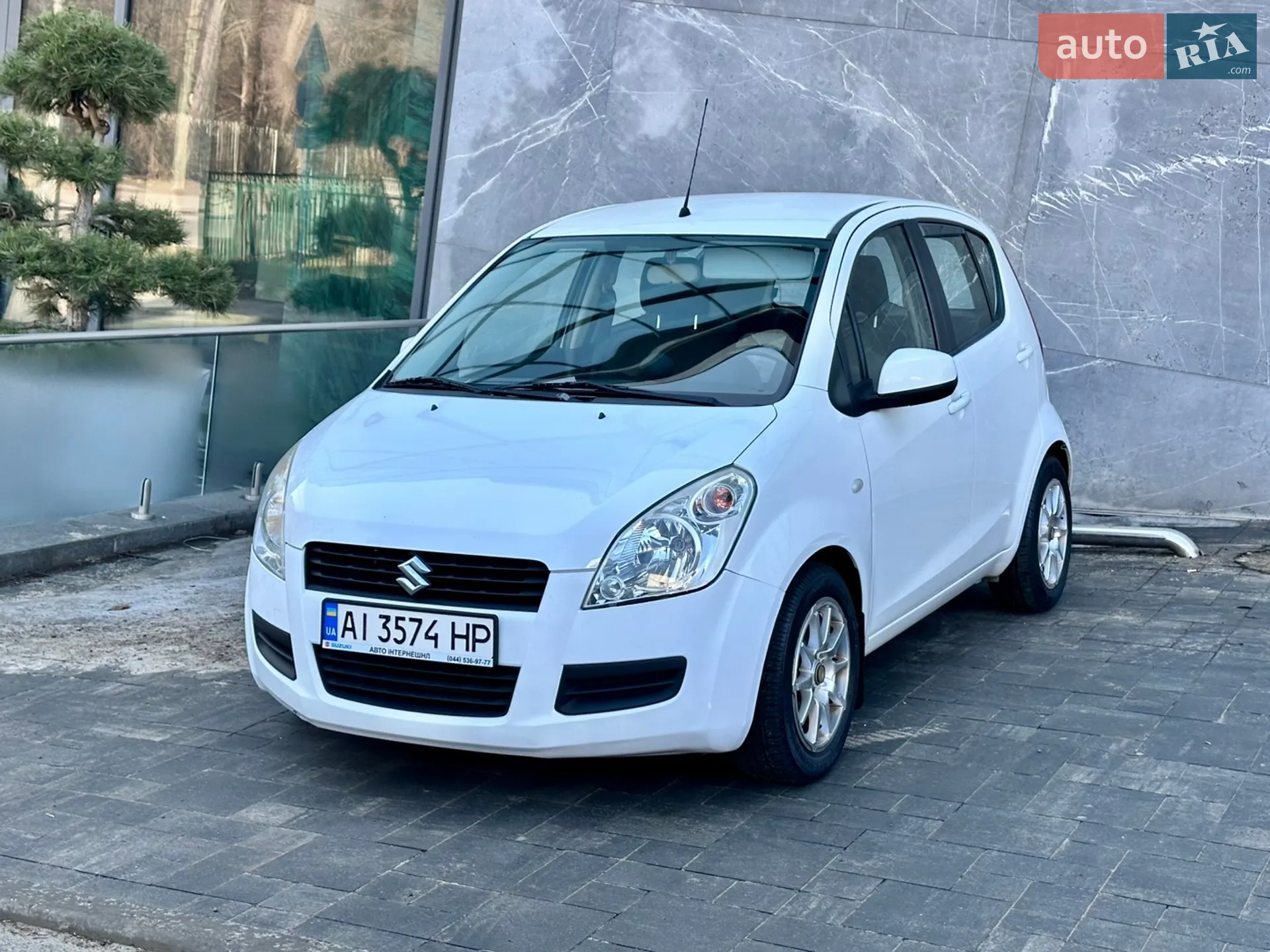 2011 Suzuki Splash - мініатюра 5