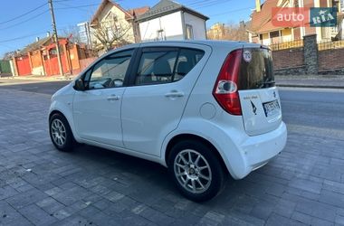 Хэтчбек Suzuki Splash 2011 в Киеве