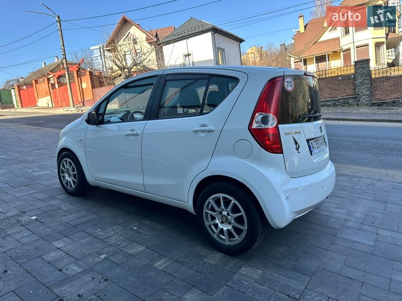 Хэтчбек Suzuki Splash 2011 в Киеве