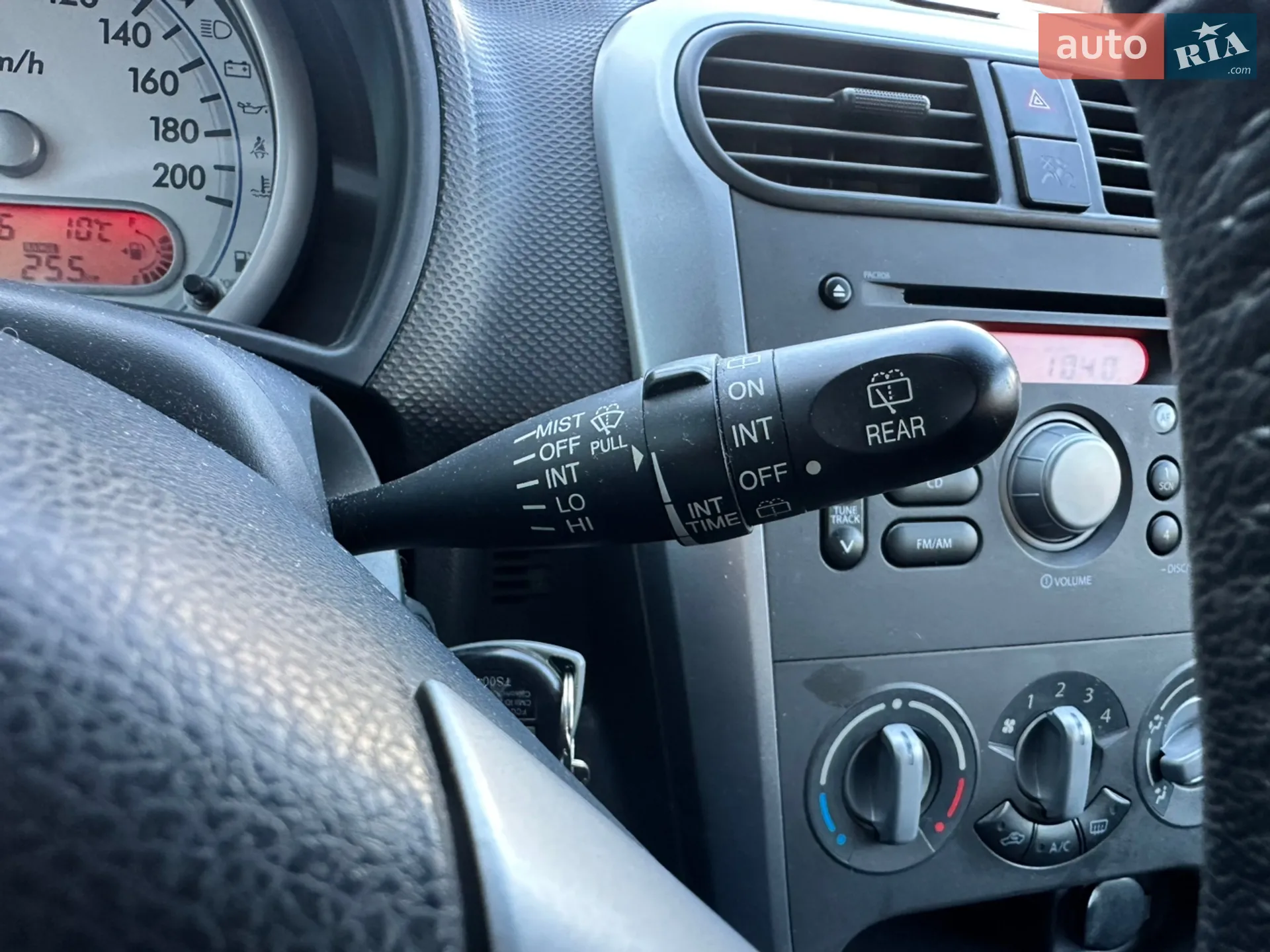 2011 Suzuki Splash - мініатюра 25