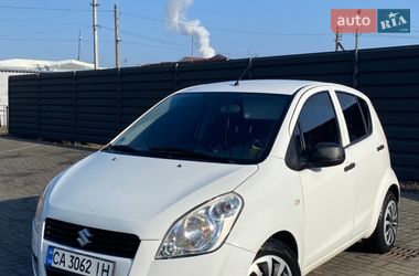 Хэтчбек Suzuki Splash 2010 в Черкассах
