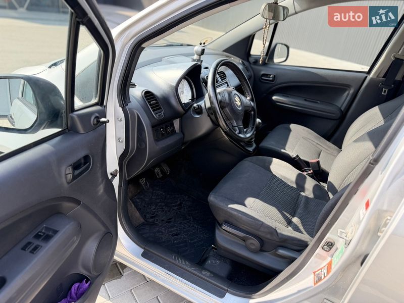 Хэтчбек Suzuki Splash 2013 в Хусте